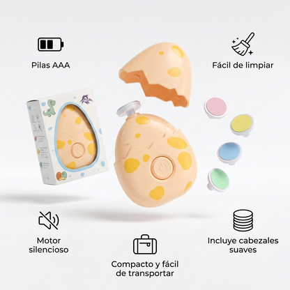 Lima Eléctrica BabyEgg | 0-18 meses